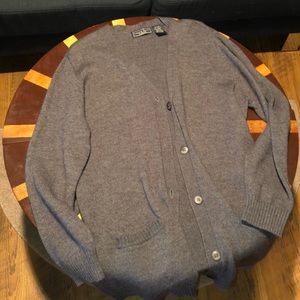 Laura Scott Women’s Wool and Acrylic Sweater